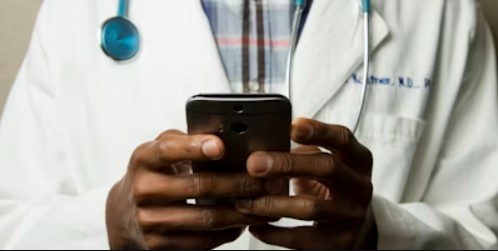 Hazır Doktor Sitesi tasarımı - hazır web sitesi